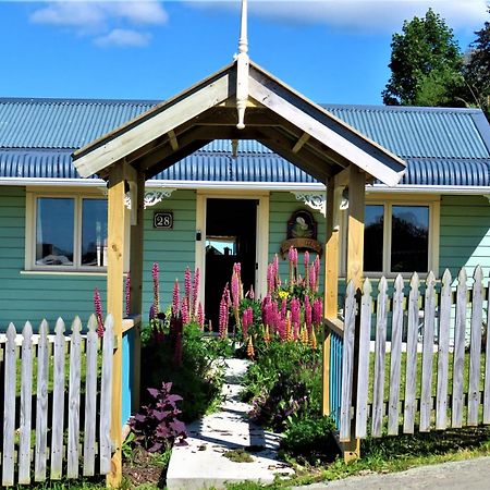 Fantail Cottage Oamaru Bagian luar foto
