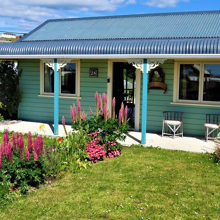 Fantail Cottage Oamaru Bagian luar foto