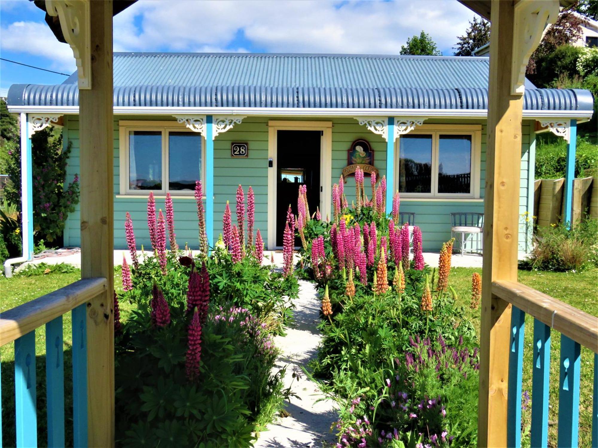 Fantail Cottage Oamaru Bagian luar foto
