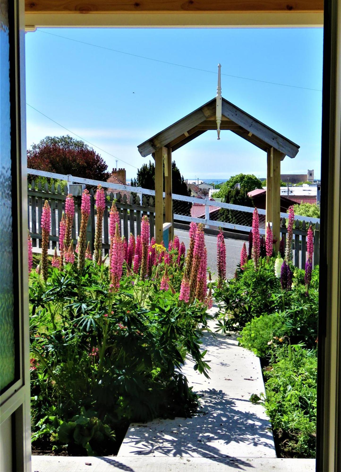 Fantail Cottage Oamaru Bagian luar foto