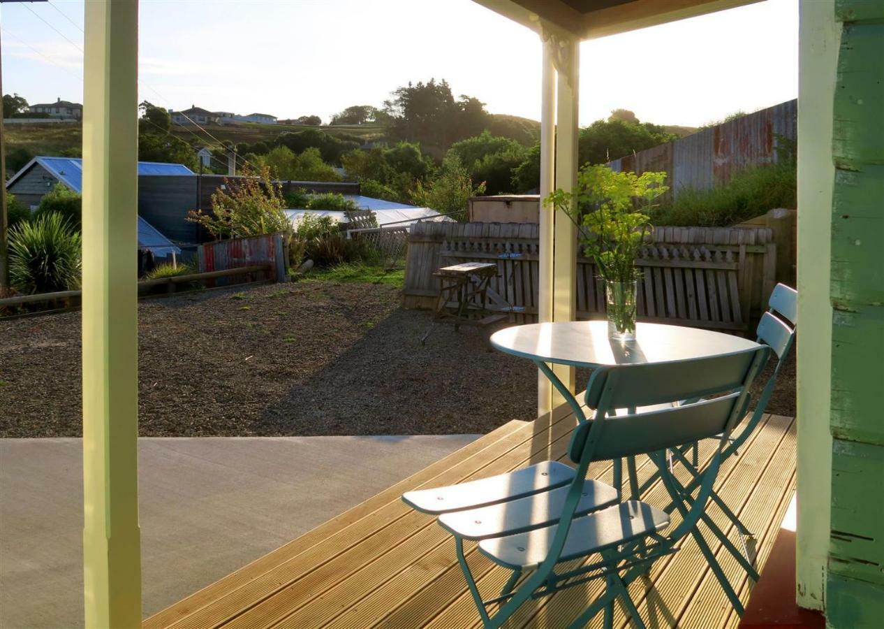 Fantail Cottage Oamaru Bagian luar foto