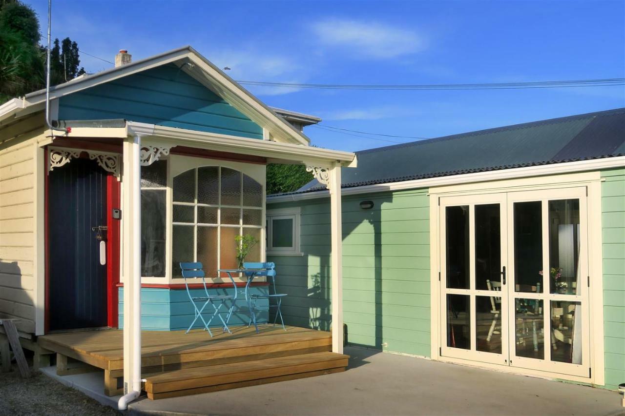 Fantail Cottage Oamaru Bagian luar foto