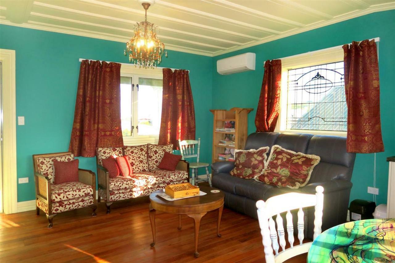 Fantail Cottage Oamaru Bagian luar foto